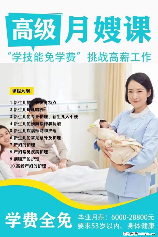 为什么要学习月嫂,育婴师? - 其他广告 - 广告专区 - 大兴安岭分类信息 - 大兴安岭28生活网 dxal.28life.com