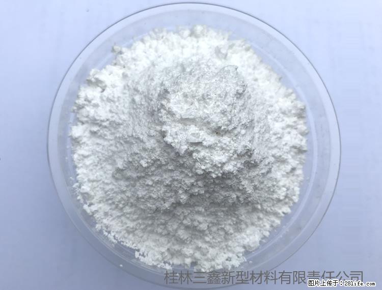 【桂林三鑫新型材料】人造石人造大理石专用碳酸钙 - 新手上路 - 大兴安岭生活社区 - 大兴安岭28生活网 dxal.28life.com
