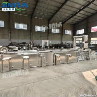 五联多联卤煮锅 连续式蜂窝卤煮锅 卤鸡卤蛋大批量生产卤煮设备 - 大兴安岭28生活网 dxal.28life.com