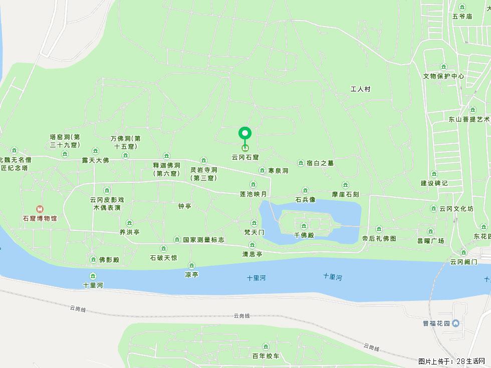 世界遗产【云冈石窟】底蕴厚重，一眼千年。 - 游山玩水 - 大兴安岭生活社区 - 大兴安岭28生活网 dxal.28life.com