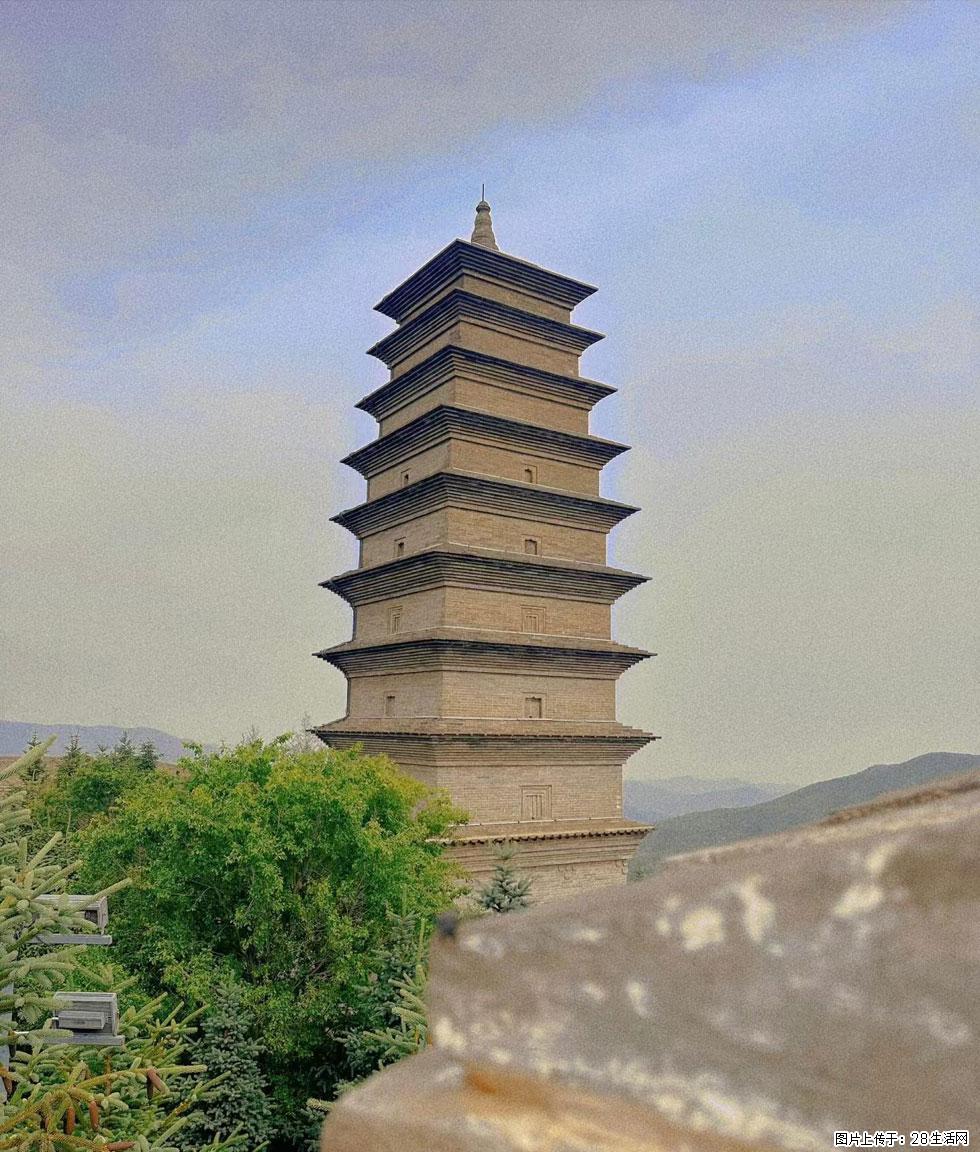 朔州【崇福寺】朔州老城，寺庙道观，少喧嚣，多古韵，朔州是山西被低估的塞上秘境。 - 游山玩水 - 大兴安岭生活社区 - 大兴安岭28生活网 dxal.28life.com