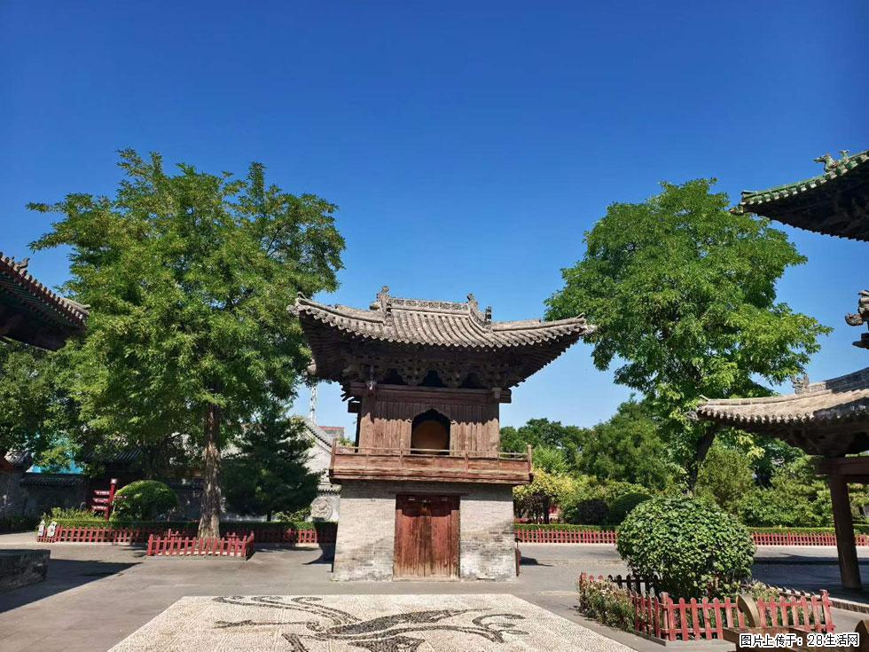 朔州【崇福寺】朔州老城，寺庙道观，少喧嚣，多古韵，朔州是山西被低估的塞上秘境。 - 游山玩水 - 大兴安岭生活社区 - 大兴安岭28生活网 dxal.28life.com
