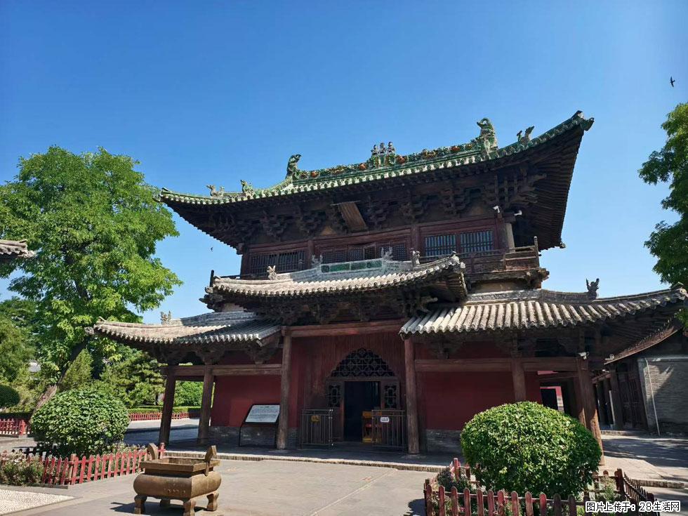 朔州【崇福寺】朔州老城，寺庙道观，少喧嚣，多古韵，朔州是山西被低估的塞上秘境。 - 游山玩水 - 大兴安岭生活社区 - 大兴安岭28生活网 dxal.28life.com