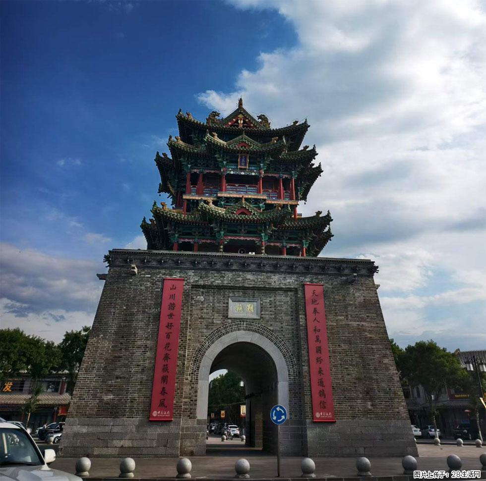 朔州【崇福寺】朔州老城，寺庙道观，少喧嚣，多古韵，朔州是山西被低估的塞上秘境。 - 游山玩水 - 大兴安岭生活社区 - 大兴安岭28生活网 dxal.28life.com