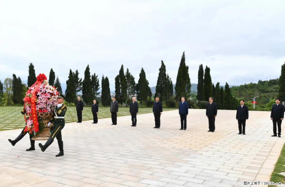 习近平赴广西考察调研 - 大兴安岭生活资讯 - 大兴安岭28生活网 dxal.28life.com