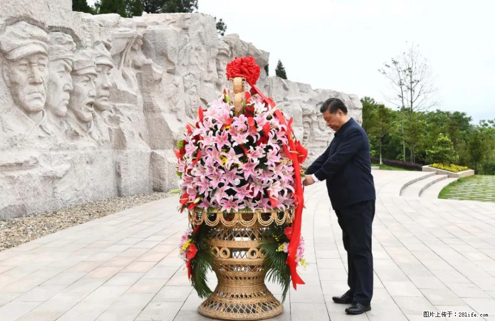 习近平赴广西考察调研 - 大兴安岭生活资讯 - 大兴安岭28生活网 dxal.28life.com
