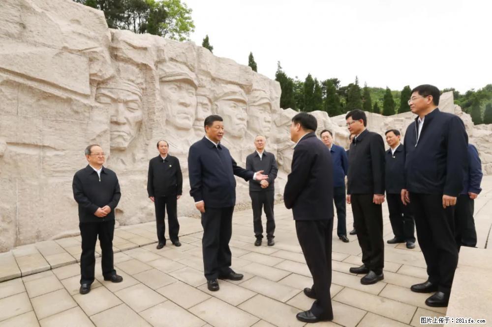 习近平赴广西考察调研 - 大兴安岭生活资讯 - 大兴安岭28生活网 dxal.28life.com