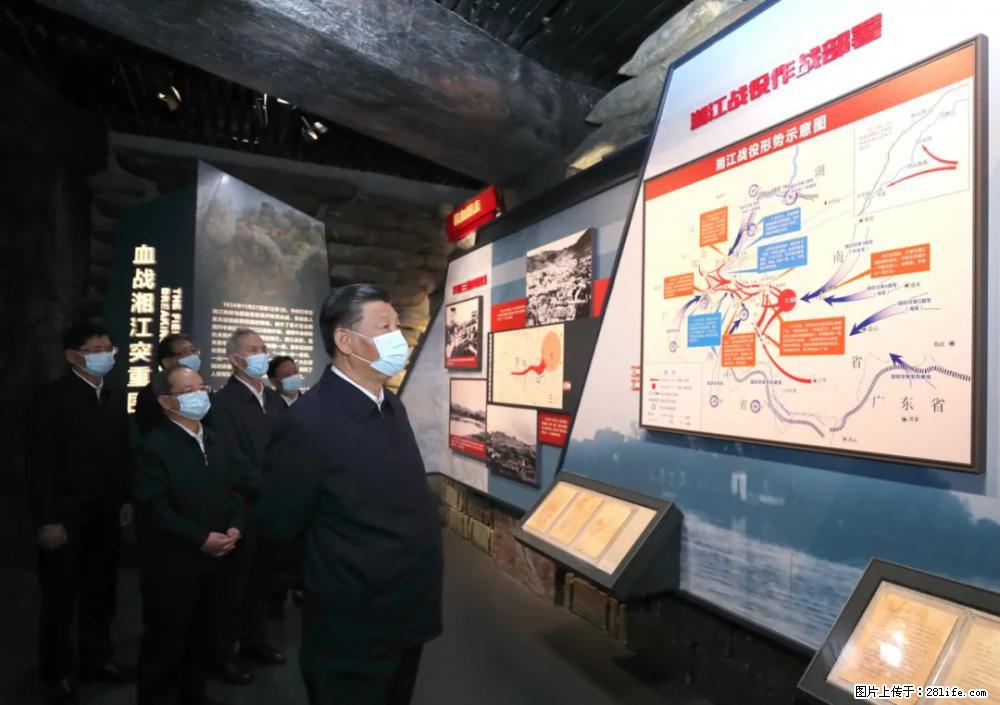 习近平赴广西考察调研 - 大兴安岭生活资讯 - 大兴安岭28生活网 dxal.28life.com
