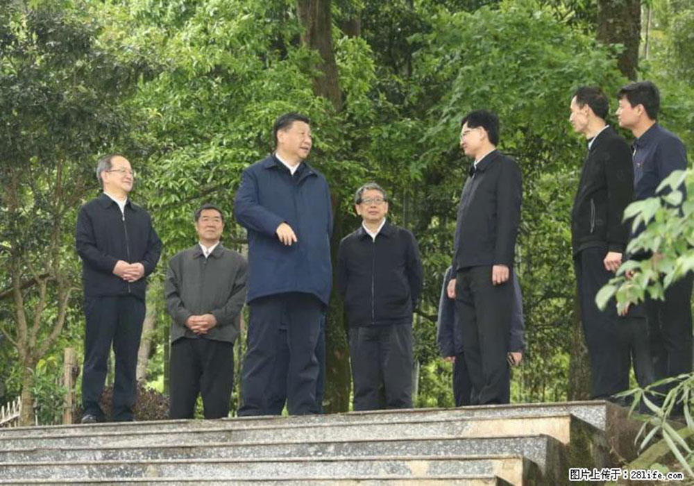 习近平赴广西考察调研 - 大兴安岭生活资讯 - 大兴安岭28生活网 dxal.28life.com