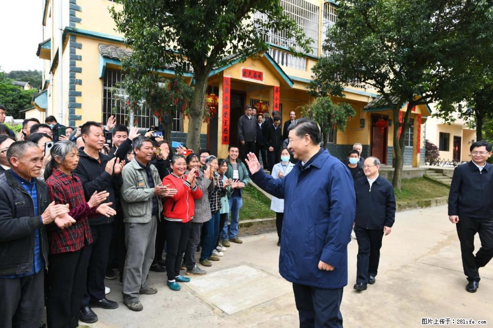 习近平赴广西考察调研 - 大兴安岭生活资讯 - 大兴安岭28生活网 dxal.28life.com