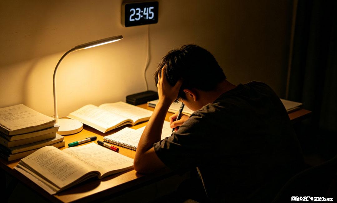 熬夜会让猝死风险飙升！出现以下4种情况赶紧休息→ - 大兴安岭生活资讯 - 大兴安岭28生活网 dxal.28life.com